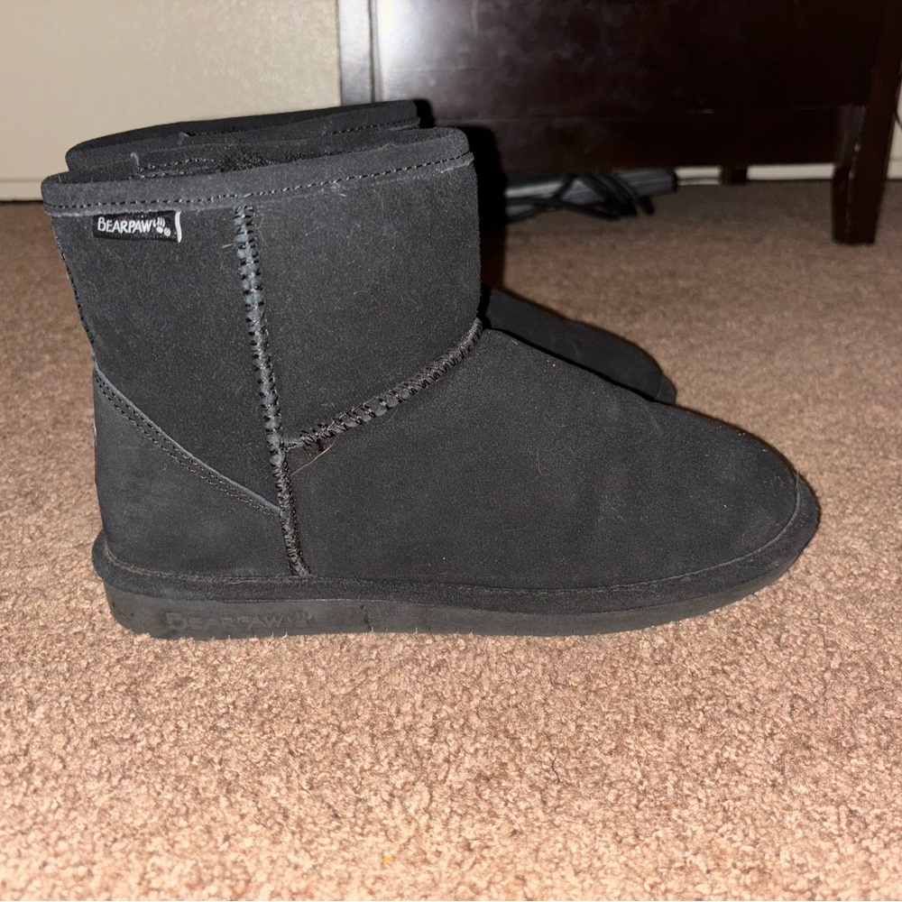 Bearpaw Demi ankle boot